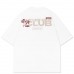 CLUB RLXD TEE white футболка